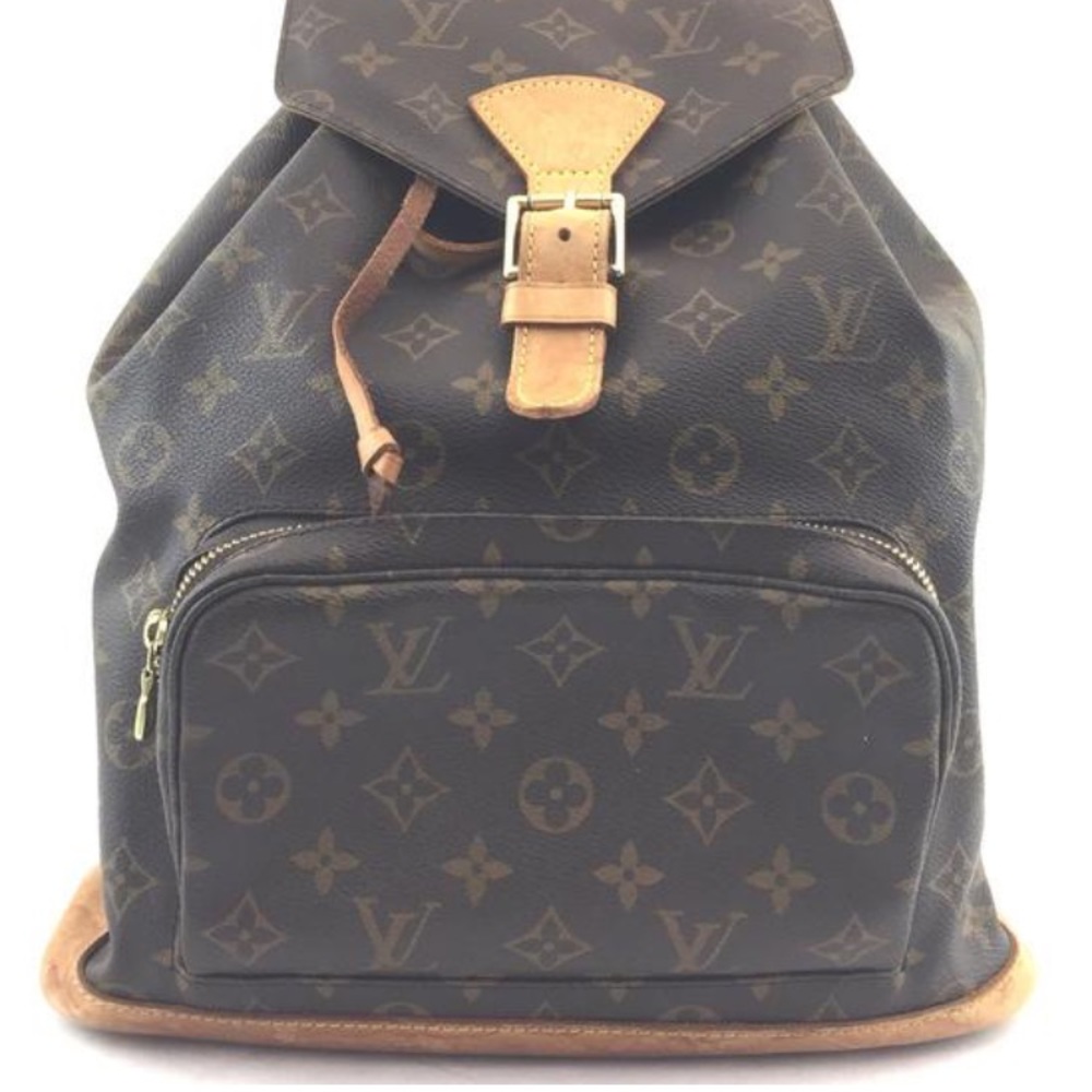 SALE Louis Vuitton backpack GM
